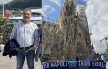 Tragedia in Cilento: il presidente del Club Napoli Eboli perde la vita in un incidente