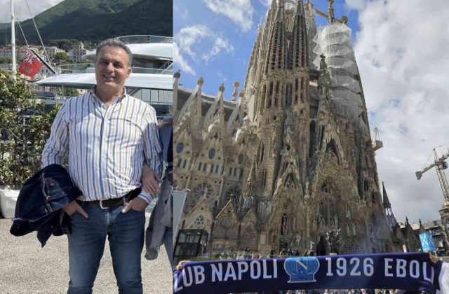 Tragedia in Cilento: il presidente del Club Napoli Eboli perde la vita in un incidente