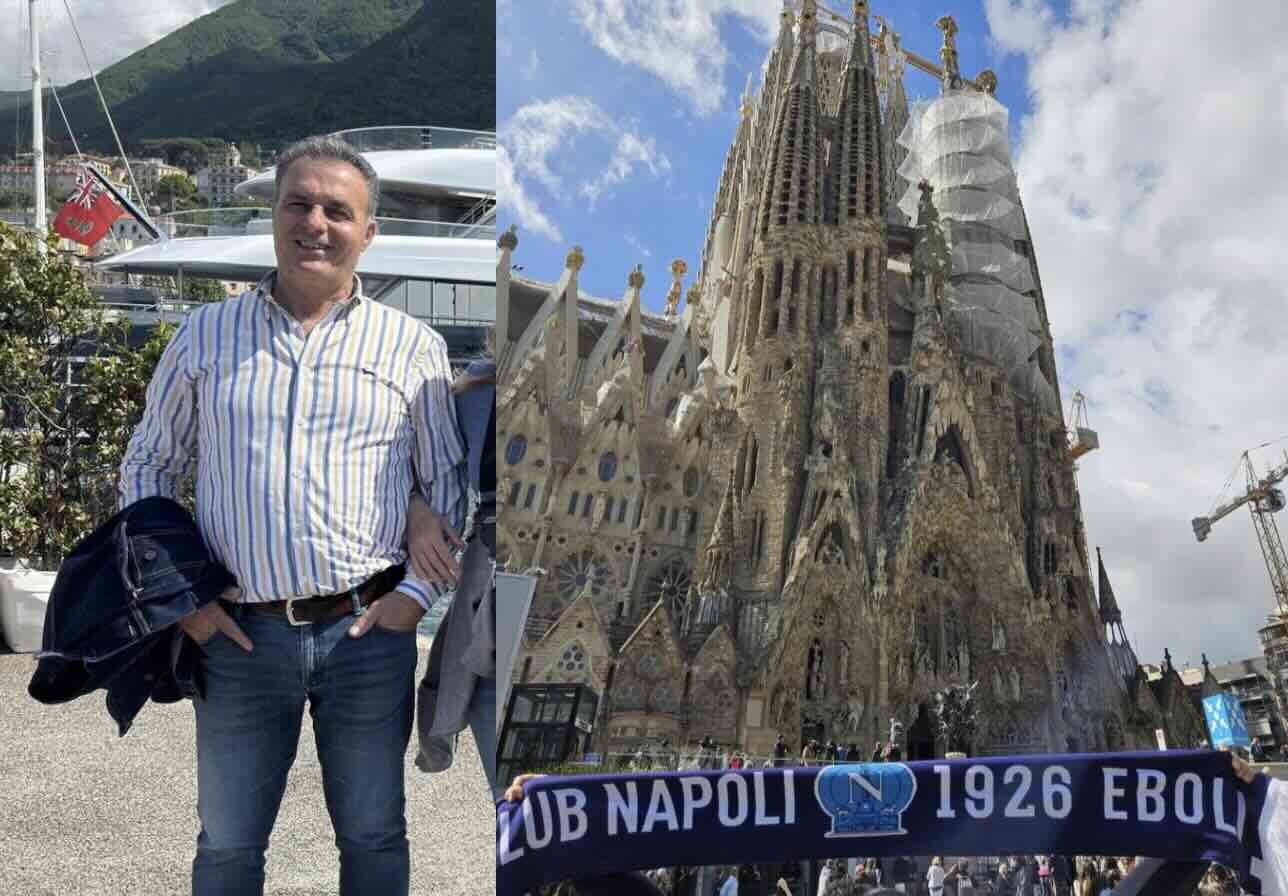 Tragedia in Cilento: il presidente del Club Napoli Eboli perde la vita in un incidente