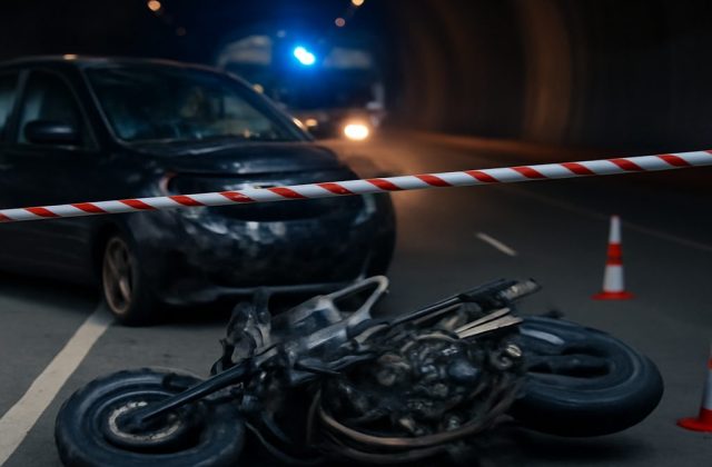 Incidente mortale in galleria: un campanello d’allarme per la sicurezza stradale in Campania