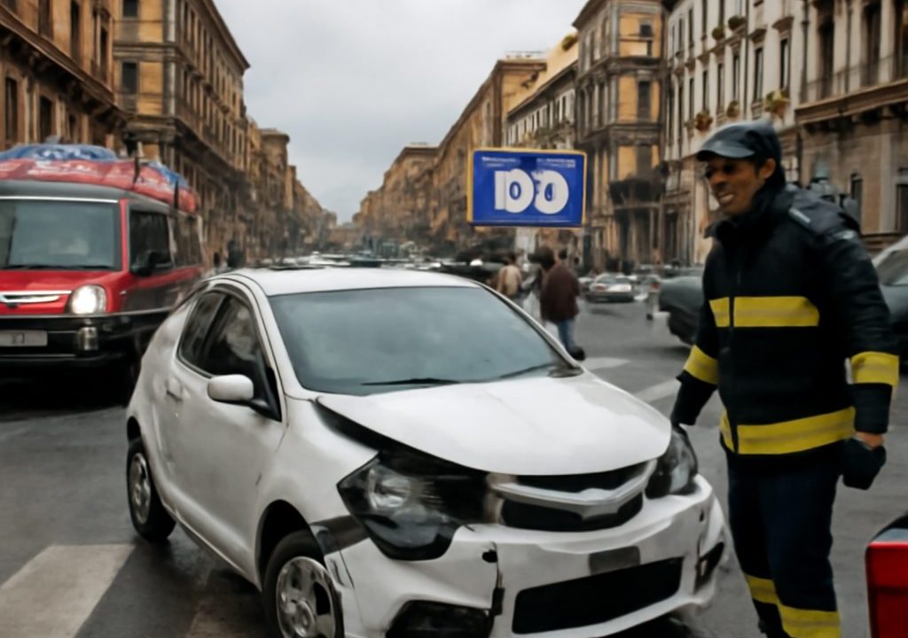 Incidenti stradali a Napoli: il centenario tra festeggiamenti e rischio sicurezza