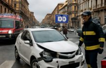 Incidenti stradali a Napoli: il centenario tra festeggiamenti e rischio sicurezza