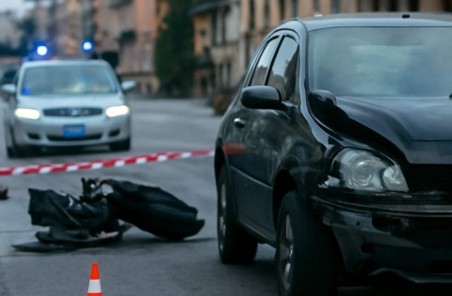 Incidenti stradali a Napoli: meno morti, ma un allarme che diventa più forte