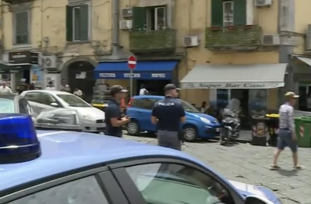 Controlli rafforzati a Porta Capuana e nei Quartieri Spagnoli: residenti vigilanti e preoccupati