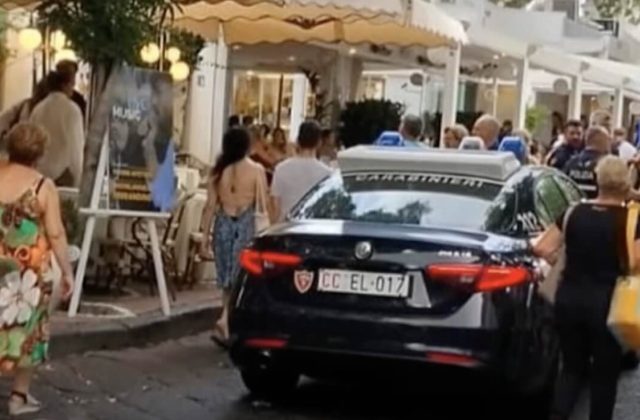 Ischia, rissa tra famiglie napoletane: otto denunciati e tensione nel quartiere