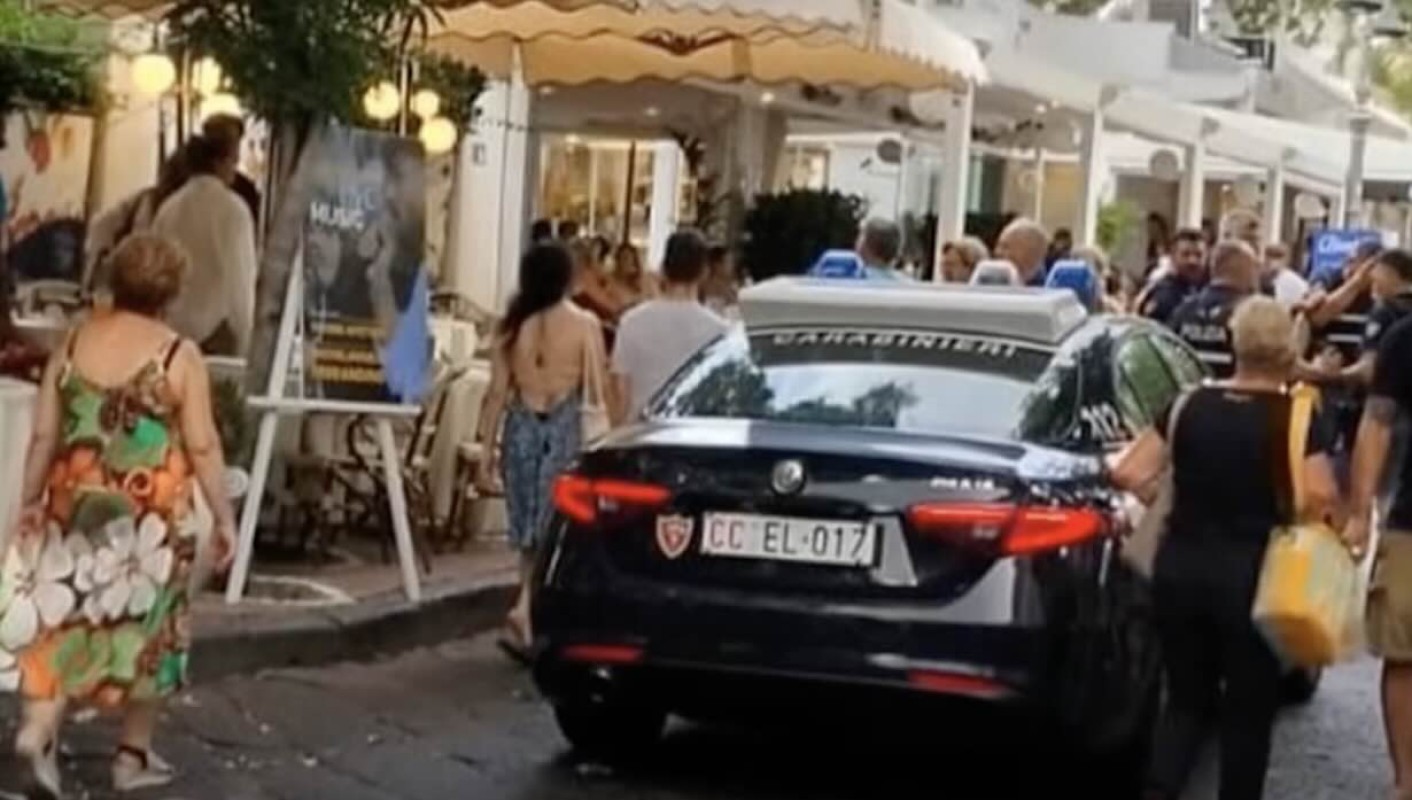 Ischia, rissa tra famiglie napoletane: otto denunciati e tensione nel quartiere