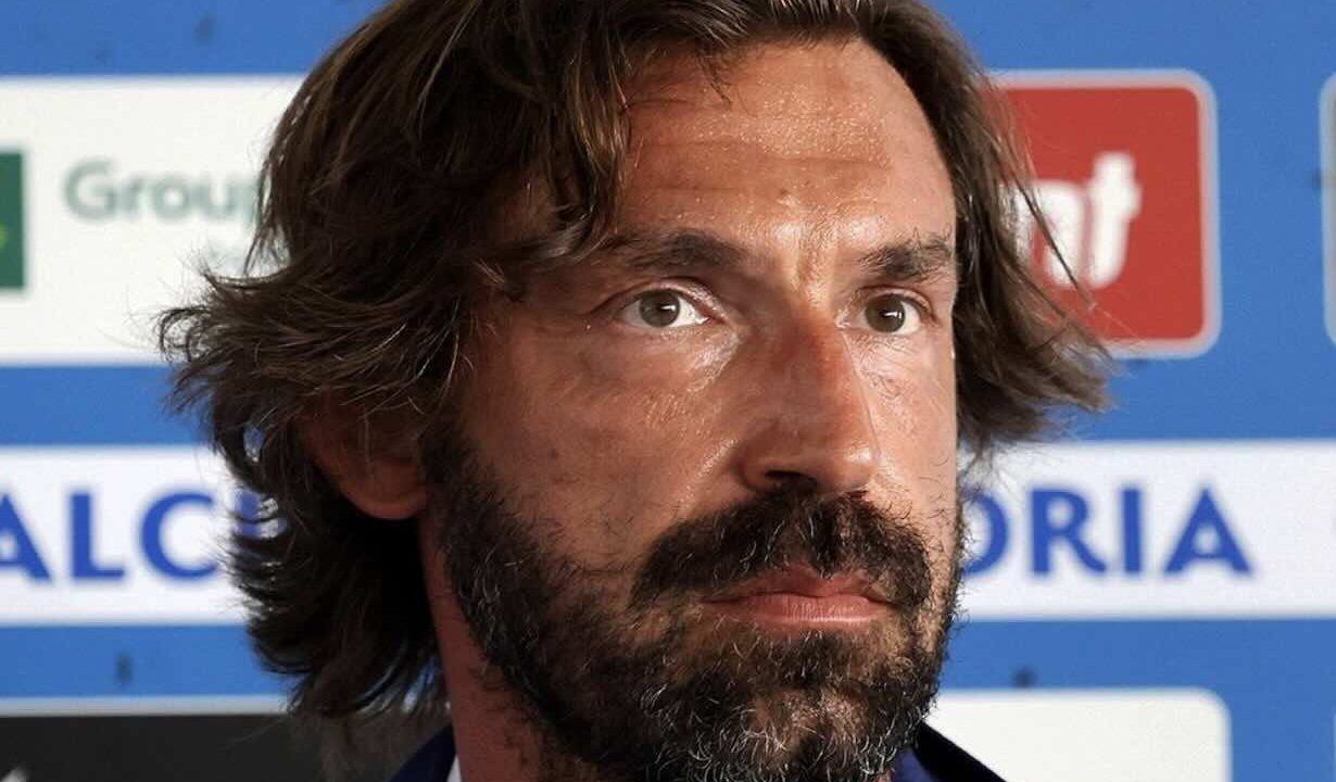 Pirlo guida l’Italia: il nuovo ct promette un futuro fino al 2030