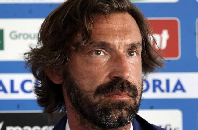Pirlo guida l’Italia: il nuovo ct promette un futuro fino al 2030