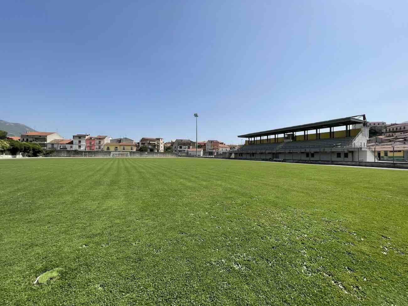 Juve Stabia, si parte il 13 luglio: ritiro estivo a Polla per preparare la nuova stagione
