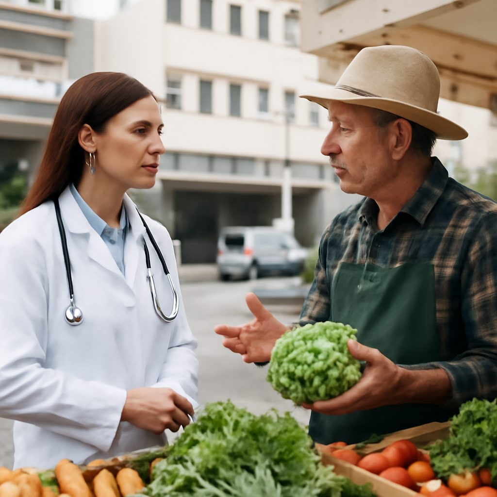 La Sanità in Campania: un nuovo inizio tra agricoltura e salute pubblica