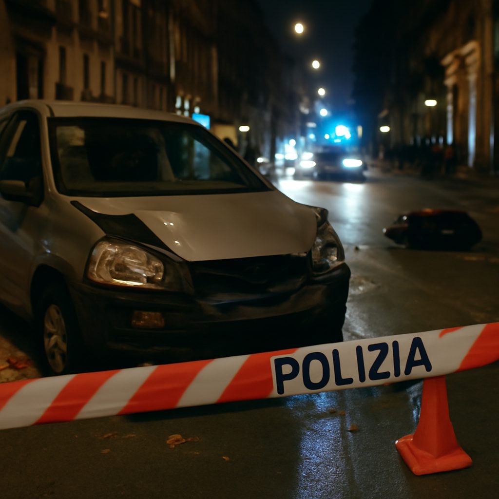 La scomparsa di Michael Aspinall: un maestro britannico che amava Napoli in un contesto di violenza