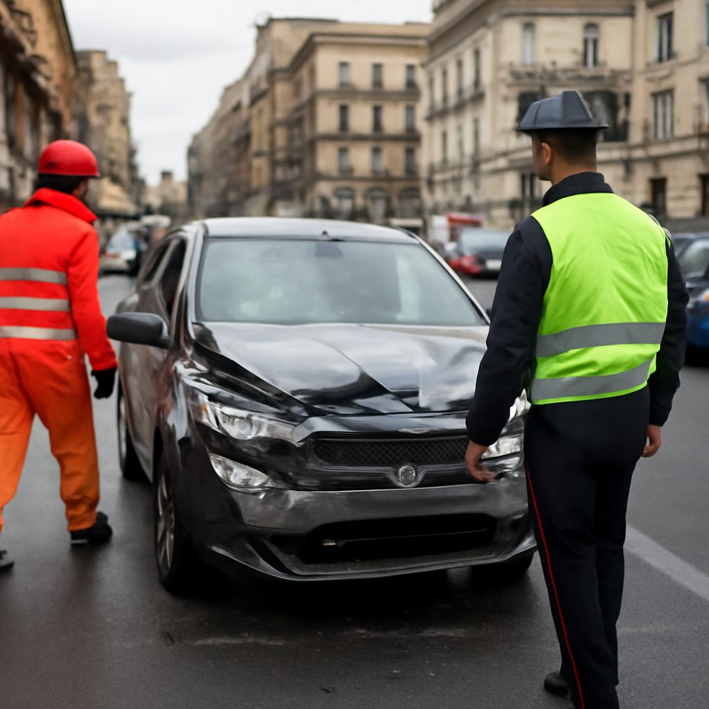 La sicurezza stradale a Napoli: Il modello Cardarelli funziona da replica o solo un’illusione?