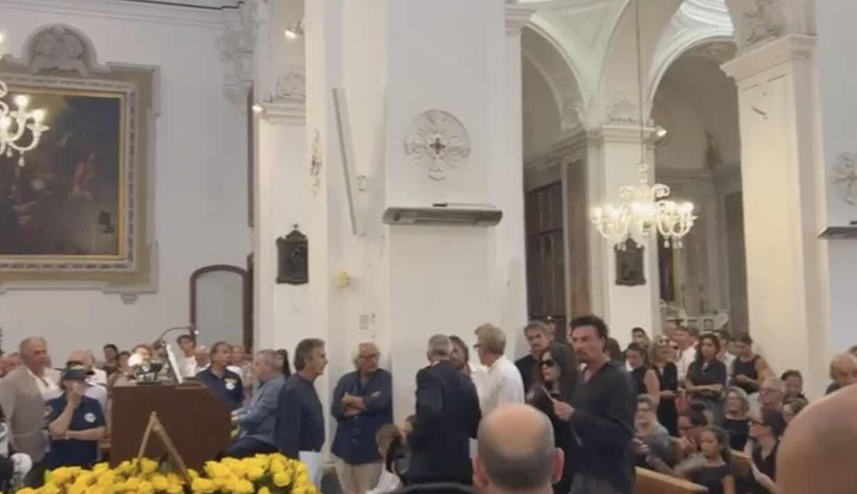 Peppino di Capri, il parroco ricorda: «La musica era la sua vita»