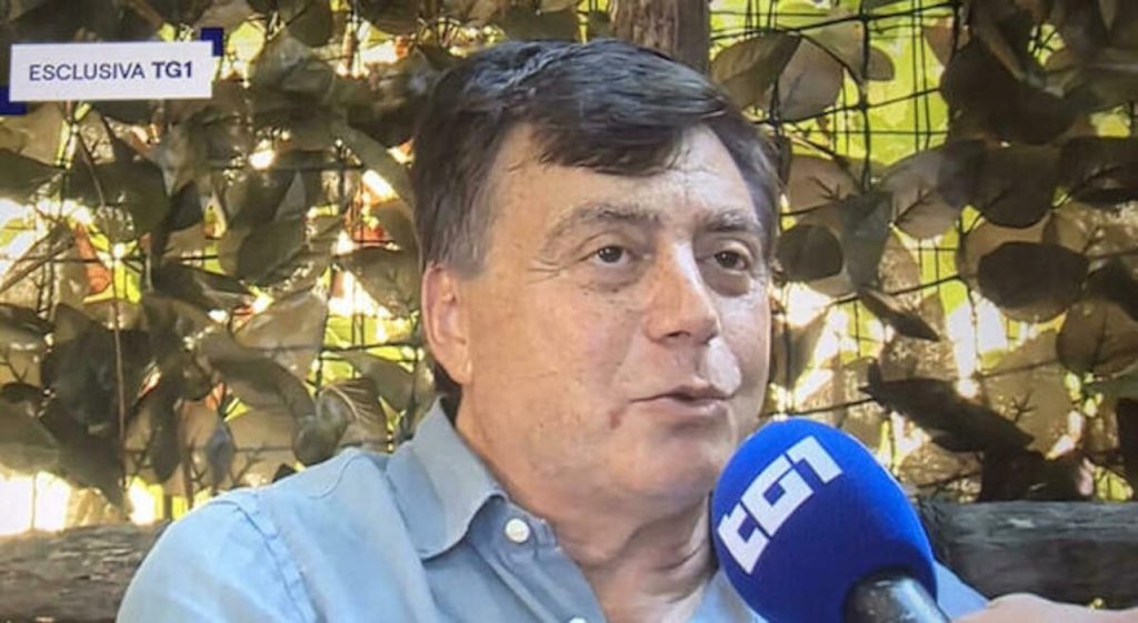 Lavitola al Tg1: «Un attacco insensato, non lo avremmo mai fatto da soli»