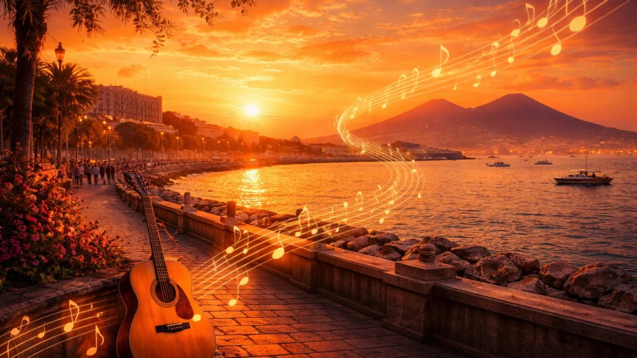 Napoli in festa: l’estate si riempie di musica e ricordi di Pino Daniele