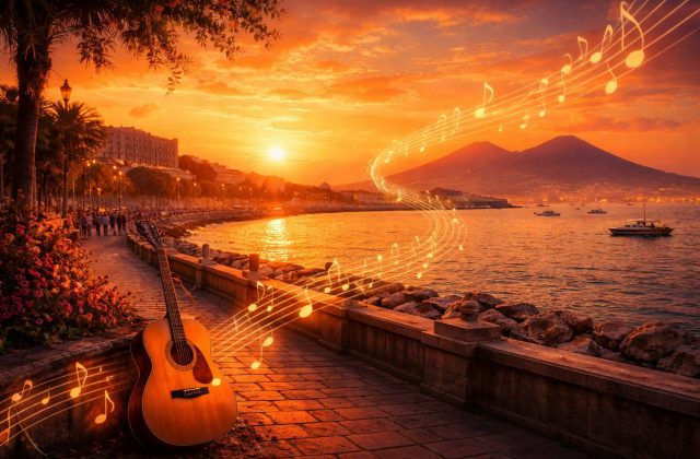 Napoli in festa: l’estate si riempie di musica e ricordi di Pino Daniele