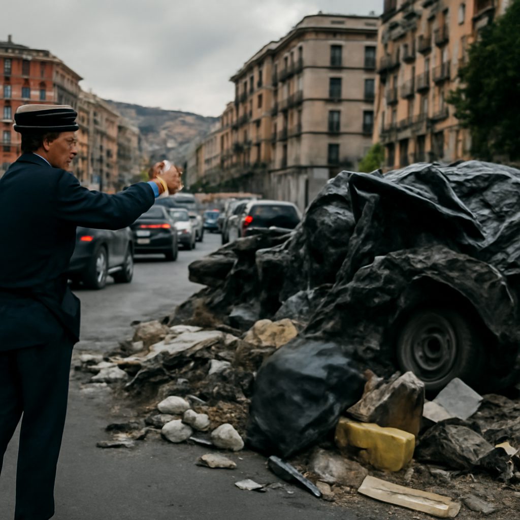 Liberato Avitabile: un segnale inquietante per Napoli e Roma