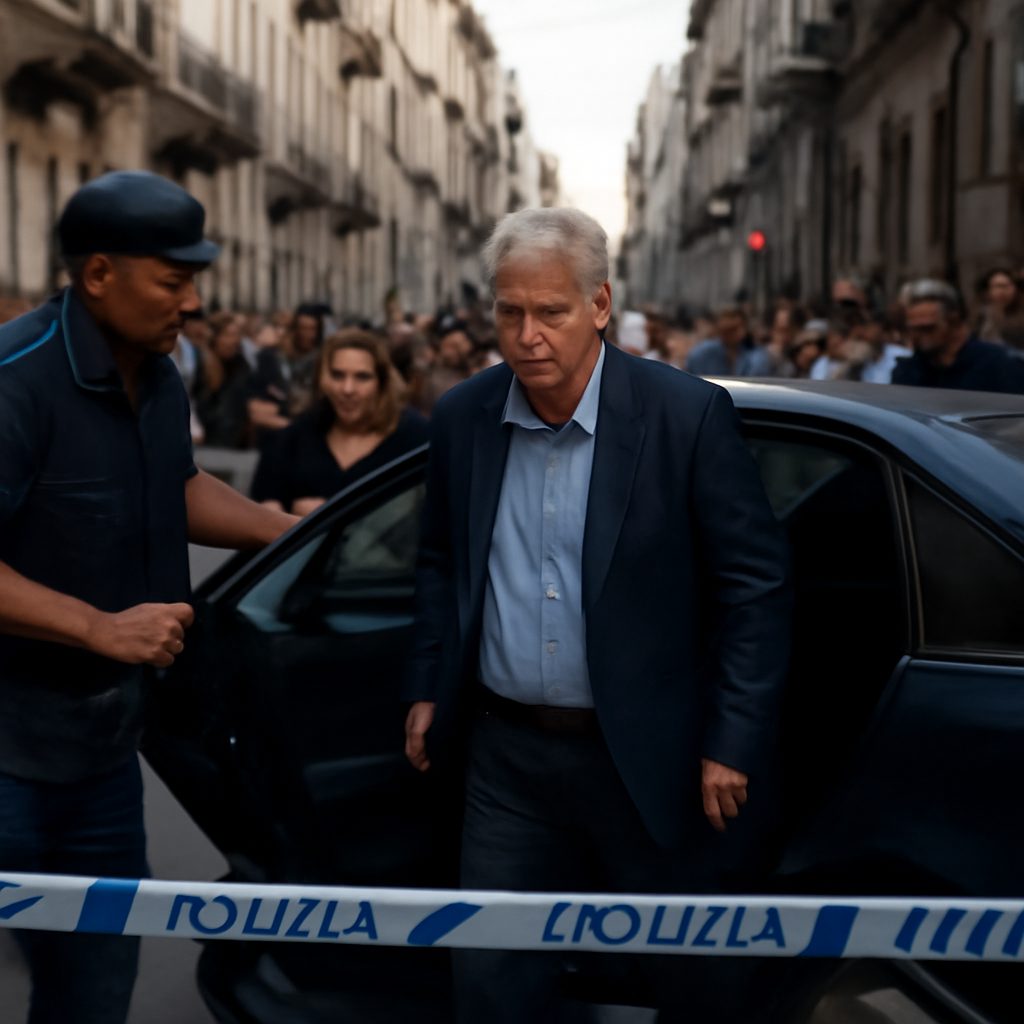 Liberazione dei boss a Napoli: diritti umani o pericolo per la sicurezza?