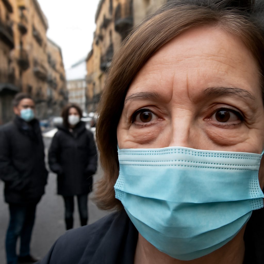 Maculopatia: Napoli segna una svolta con il dispositivo rivoluzionario