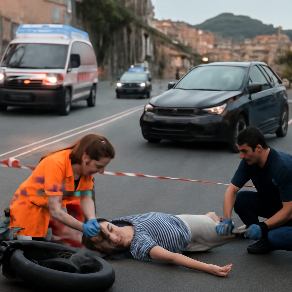 Malore in spiaggia: come Napoli risponde alle emergenze turistiche?