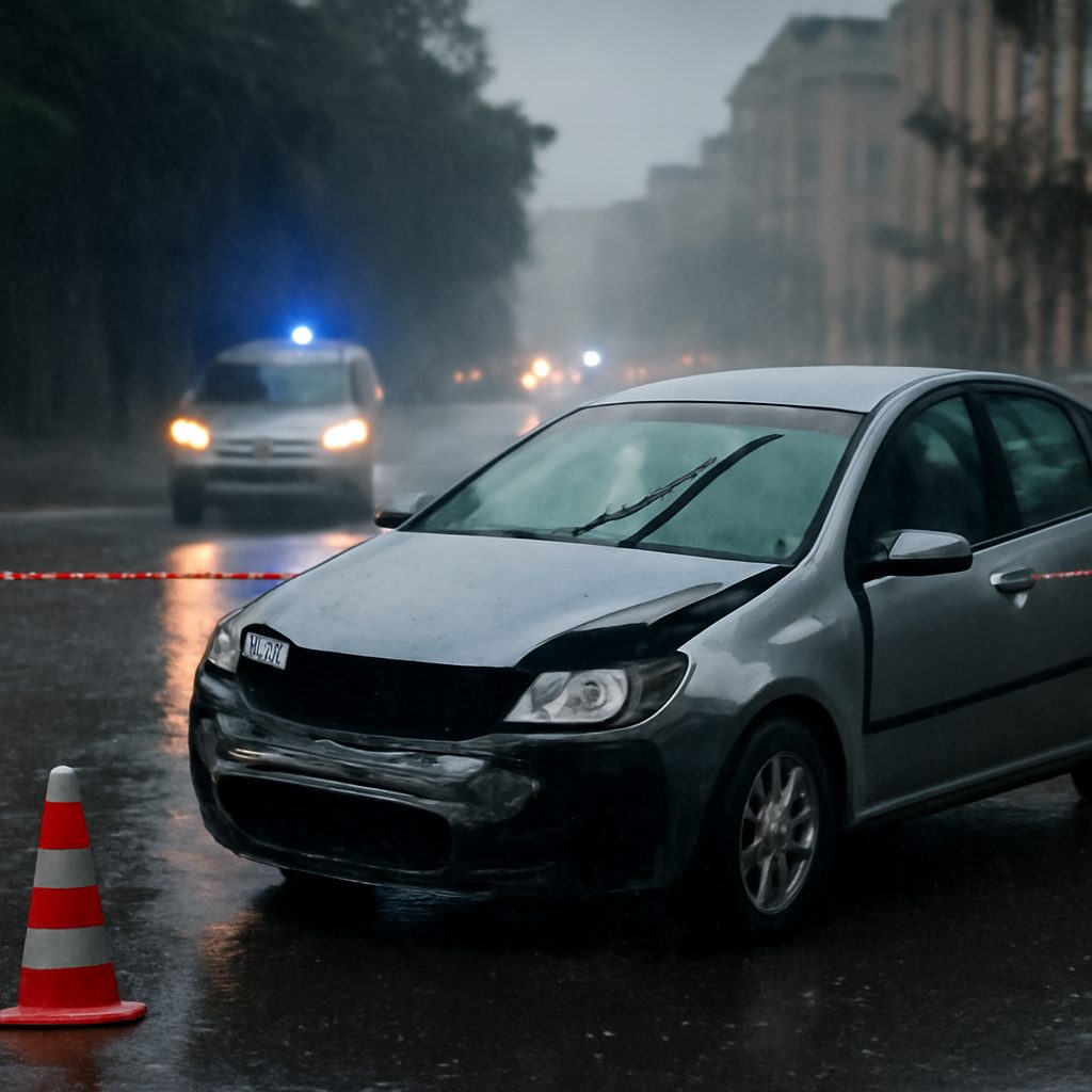 Maltempo a Napoli e Ischia: le conseguenze di un clima impazzito