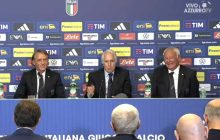 Mancini riprende la Nazionale: «Pronto a dare il massimo, mi scuso per l’addio»