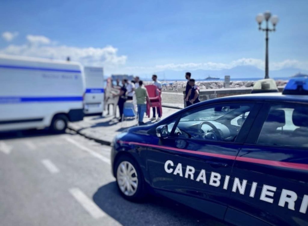Mappatella Beach, due cittadini denunciati: occupazione abusiva del demanio marittimo