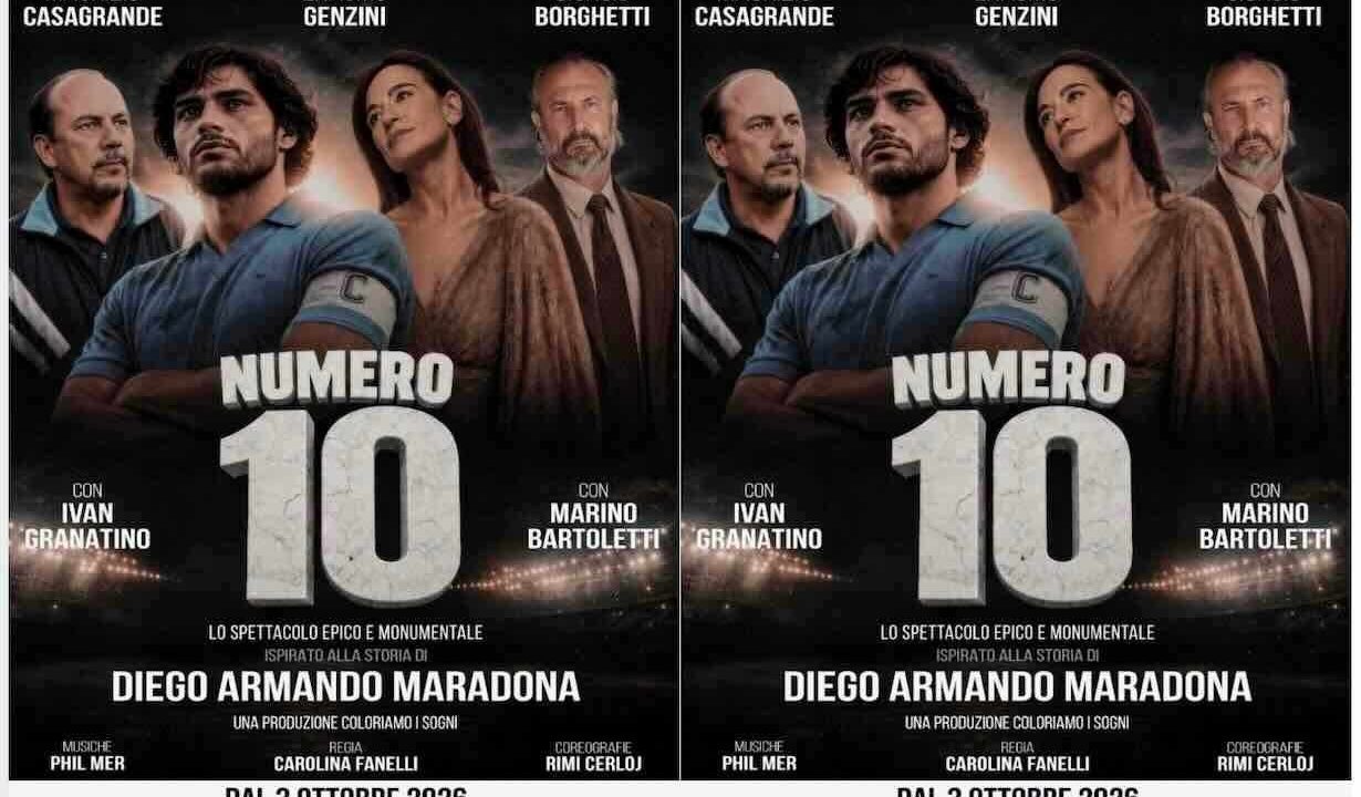 Napoli celebra Maradona: la prima proiezione di “Numero 10” porta emozioni incredibili