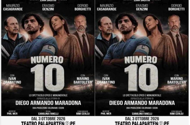 Napoli celebra Maradona: la prima proiezione di “Numero 10” porta emozioni incredibili