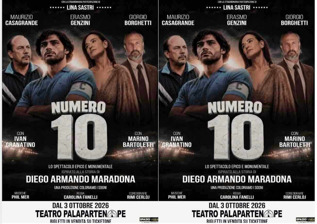Napoli celebra Maradona: la prima proiezione di “Numero 10” porta emozioni incredibili