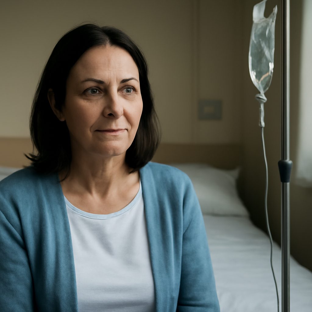 Maria Di Razza: Un esempio di speranza e resilienza contro il cancro