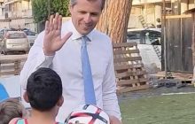 Matteo Perego a Pianura: lo Stato in prima linea contro la mafia locale