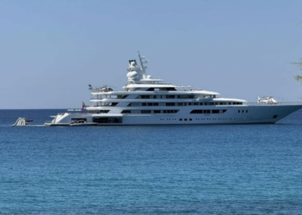 Ambasciatore americano in difficoltà: chi paga la sicurezza del megayacht Fertitta in Italia?