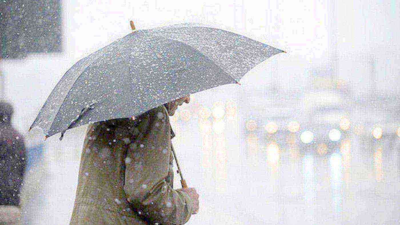 Campania, allerta gialla: temporali e grandine in arrivo, residenti avvisati!