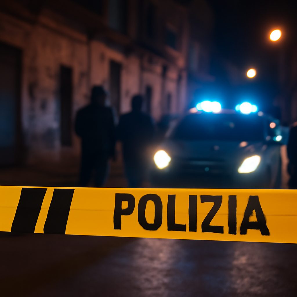 Montesanto in Guerra: Risse e Violenza Negli Angoli di Napoli