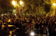 Napoli, piazza Bellini in agitazione: locali chiusi all’una, stop all’asporto per il rispetto del silenzio.