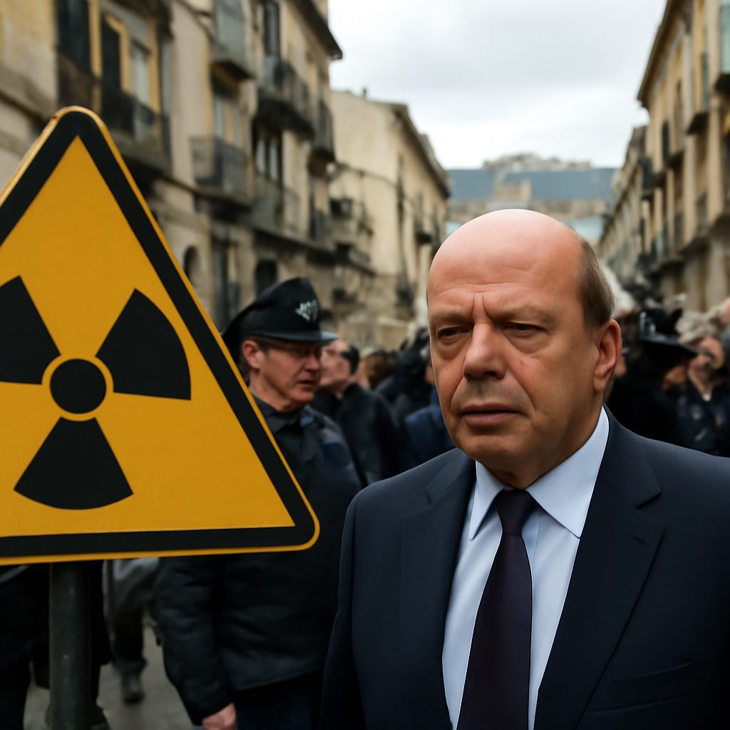 Napoli al Bivio Energetico: Il Ministro Pichetto Fratin Affronta le Nuove Sfide