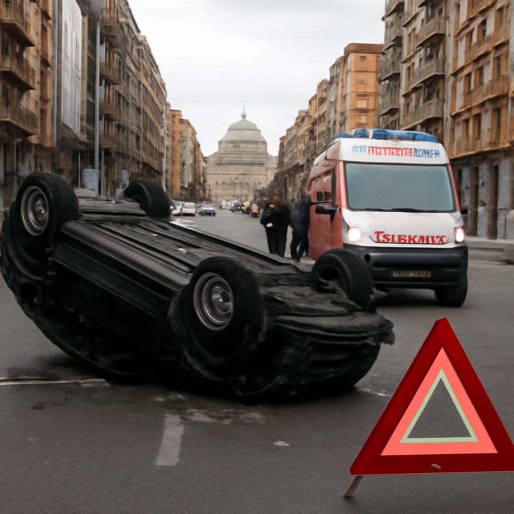 Napoli all’avanguardia tecnologica, ma strade sempre a rischio: il confronto con Roma