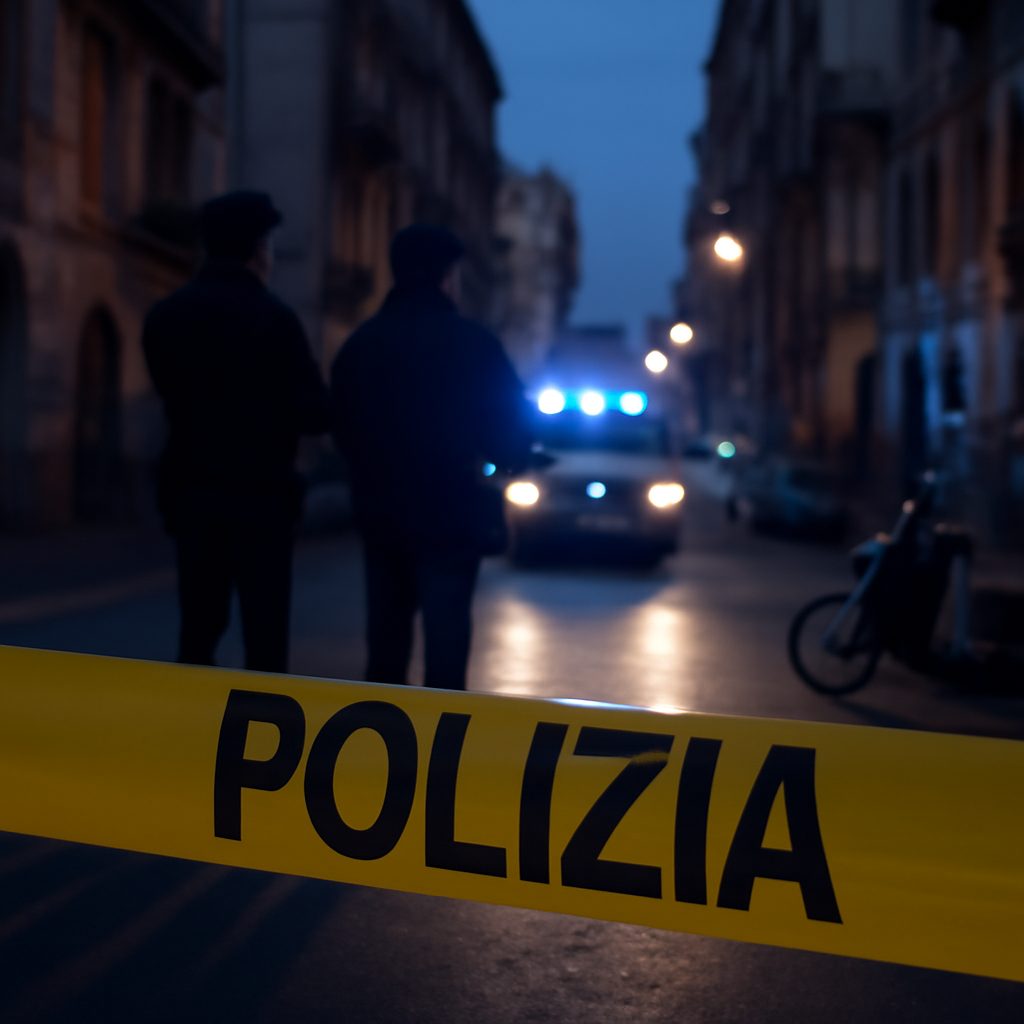 Napoli ancora una volta nel mirino: sparatoria fatale per un 33enne in scooter