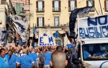 Centenario Napoli: una festa indimenticabile tra cori e ricordi carichi di emozione