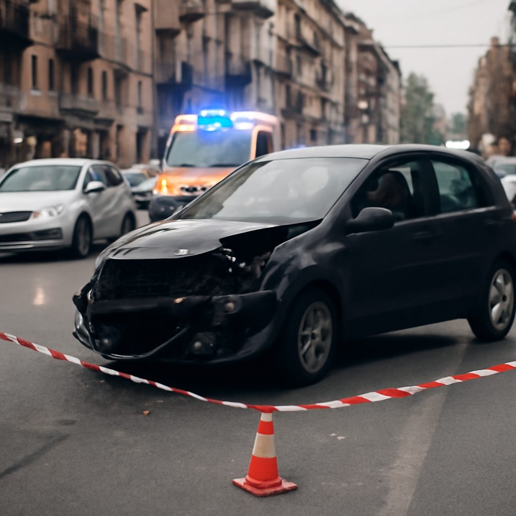 Napoli e il caos della strada: chiediamoci se c’è qualità nella sicurezza pubblica