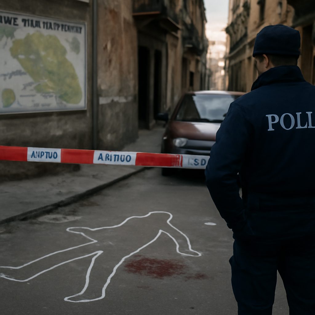 Napoli e la Pressione Antropica: Un Allarme che Non Può Restare Inascoltato