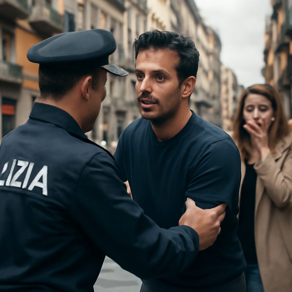 Napoli e Roma: il tentato rapimento che inquieta e provoca riflessioni sulla sicurezza