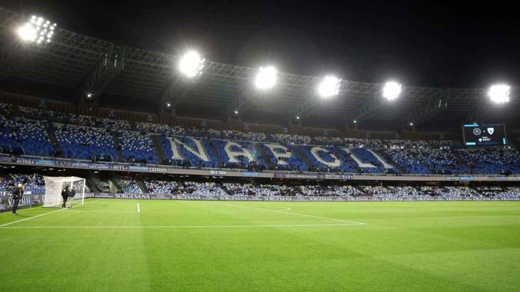 Stadio Maradona, Abodi lancia il progetto: «Un’opportunità imperdibile», ma il tempo stringe per la…