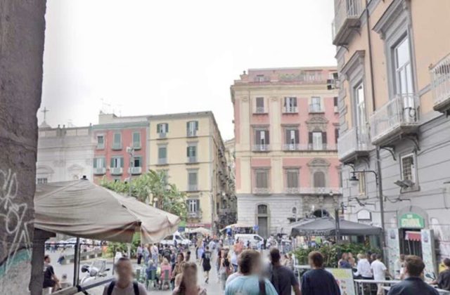 Port’Alba sotto attacco: 33enne ferito nel caos della movida napoletana