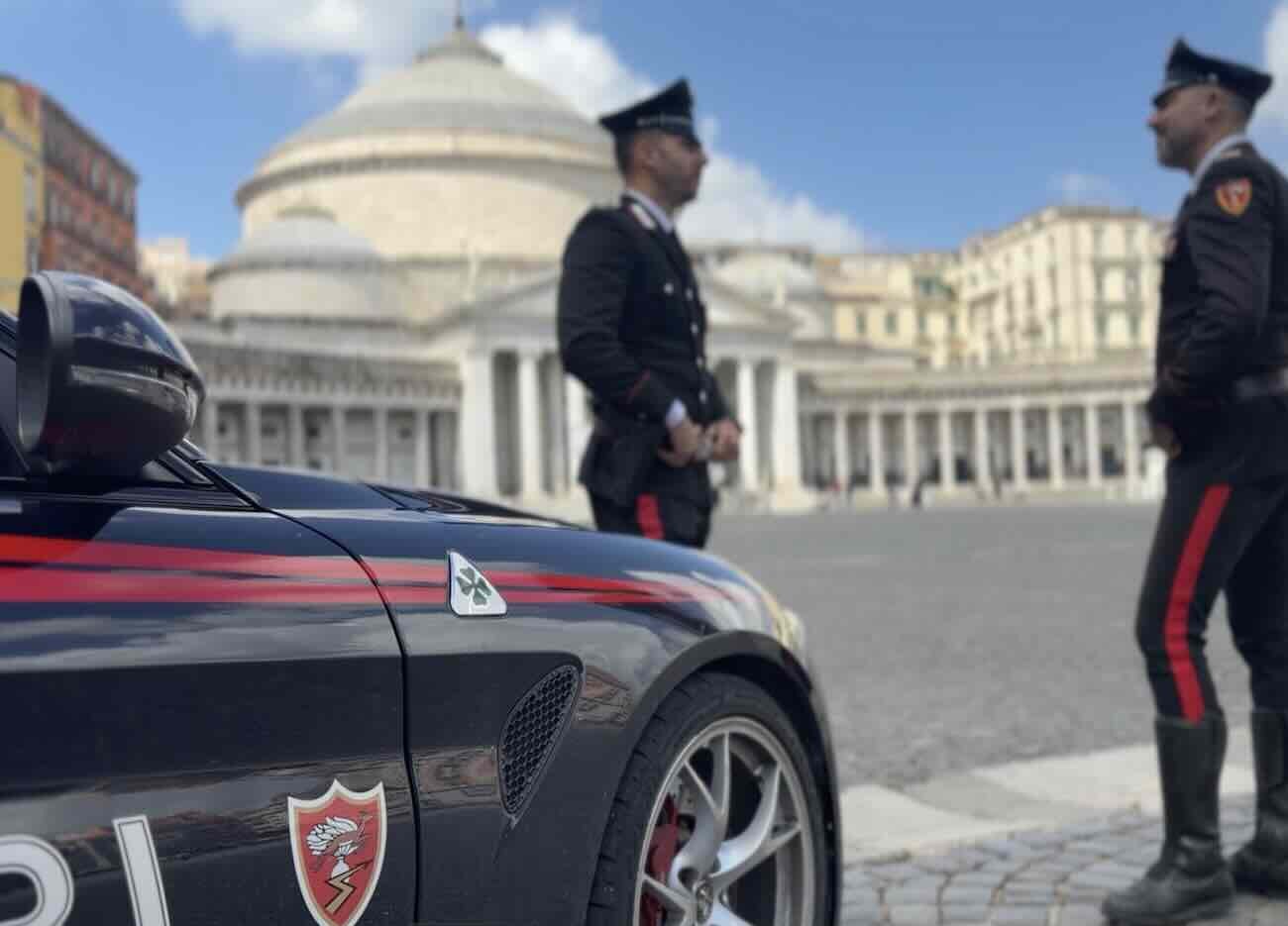 Fuga da film a Napoli: arrestato un 33enne dopo un inseguimento da paura