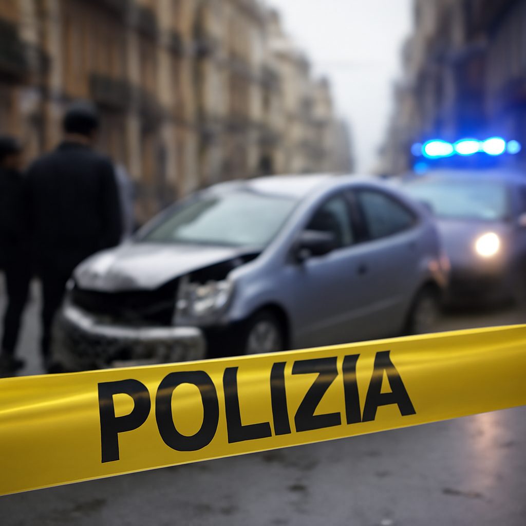 Napoli: furti sotto gli occhi delle autorità, mentre la sicurezza stradale fa acqua