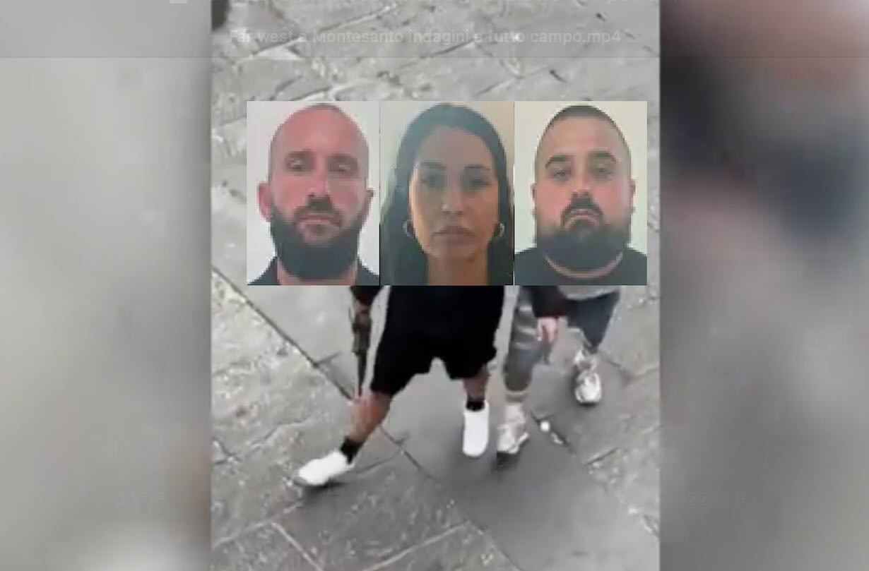 Montesanto in allerta: i pistoleri pianificavano la fuga all’estero dopo il colpo