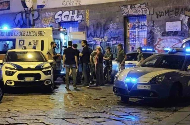 Napoli, sparatoria in centro: il protagonista rivendica la legittima difesa