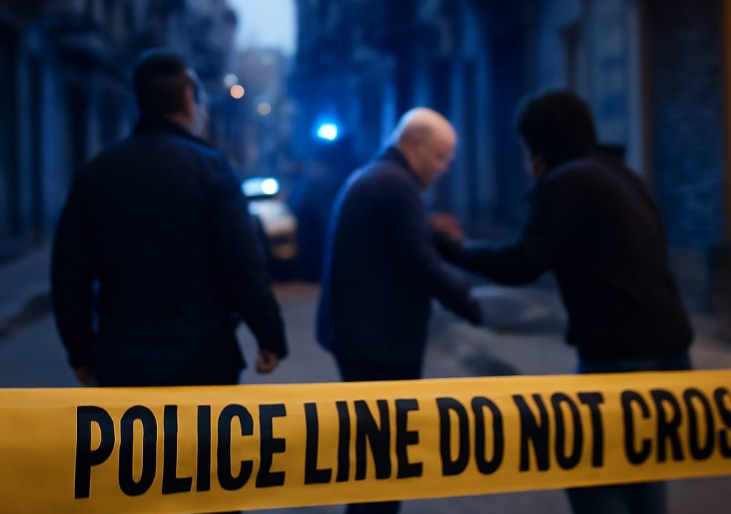 Napoli in allerta: 18enne aggredisce anziano per un pallone, la violenza giovanile non si ferma